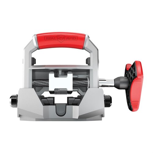 El MASTER SIGHT PUSHER de REAL AVID es una herramienta profesional que facilita el cambio de miras de pistola, protegiendo la pistola y las miras.