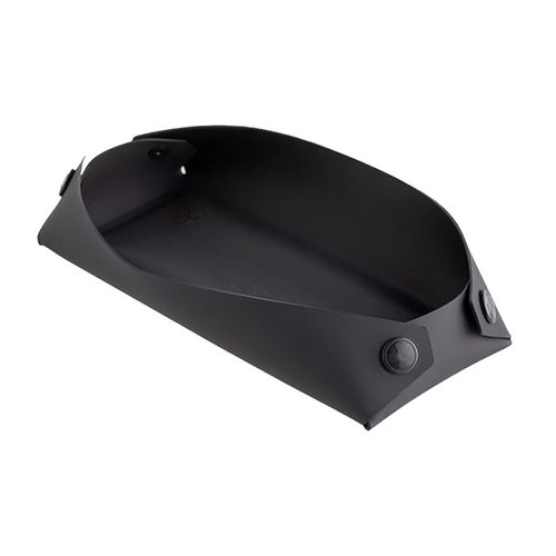 El DAKA Magnetic Field Tray de Magpul mantiene tus piezas pequeñas organizadas con su superficie magnética, ideal para el campo y resistente a condiciones extremas.