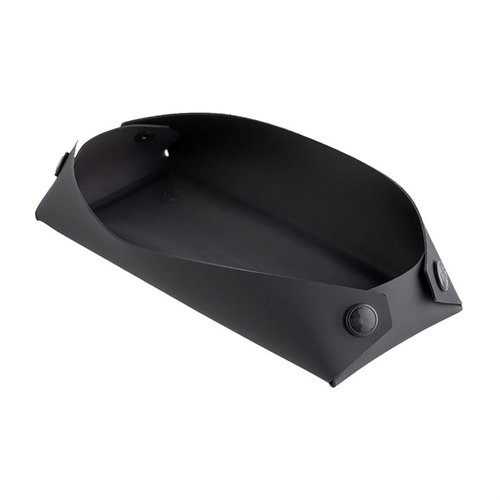 El DAKA Magnetic Field Tray de Magpul mantiene tus piezas pequeñas organizadas con su superficie magnética, ideal para el campo y fácil de almacenar.