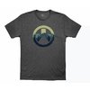 Disfruta de la comodidad de la camiseta CASCADE ICON LOGO CVC, hecha de algodón y poliéster, con un diseño duradero y etiqueta interior sin costuras.