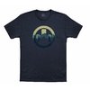 Disfruta de la comodidad del CASCADE ICON LOGO CVC T-SHIRT, hecho de 60% algodón y 40% poliéster, con un diseño duradero y disponible en varias tallas.