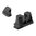 STRIKE INDUSTRIES STRIKE IRON SIGHT SET FOR GLOCK SUPPRESSOR HEIGHT