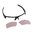 MAGPUL HELIX REPLACEMENT LENS ROSE