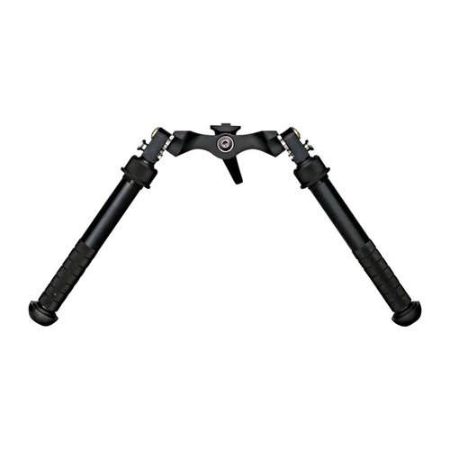 Descubre el bipode Super CAL de ACCU-SHOT: más estable, con patas no rotativas, ajuste de cant y tecnología "Hold What You Move" para un tiro preciso.