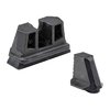 Las miras Strike Iron (Standard Height) ofrecen alineación precisa, reducción de reflejos y personalización, todo en un diseño robusto y asequible.