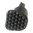 FORWARD CONTROLS DESIGN AR-15 LSFA LOW SNAG FORWARD ASSIST DIMPLED BLACK