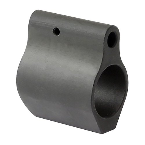 Los Micro Gas Blocks de Midwest Industries son ligeros, de perfil bajo y se ajustan a la mayoría de los handguards, ideales para mejorar tu AR-15.