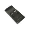 La plataforma OPF-G, RMR permite montar ópticas Trijicon RMR/SRO en Glock Gen 4 y 5, garantizando soporte total y fácil instalación sin cambiar la altura de los miras.
