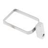 EVERGLADES AMMO ECG 2011 FLAT FACE TRIGGER, SHORT, SILVER
