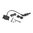 MODLITE SYSTEMS SUREFIRE 4.5" MODBUTTON, BLACK