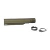 El Buffer Tube Premium Mil-Spec de Geissele, fabricado en aluminio 7075-T6 y con 6 posiciones, es ideal para tu AR-15 y compatible con la mayoría de las culatas.