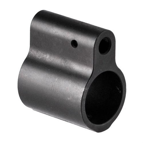 El TDX Gas Manifold de Badger Ordnance es el más pequeño, ideal para cualquier free float handguard, fabricado en acero inoxidable 416 y se asegura con 2 tornillos.