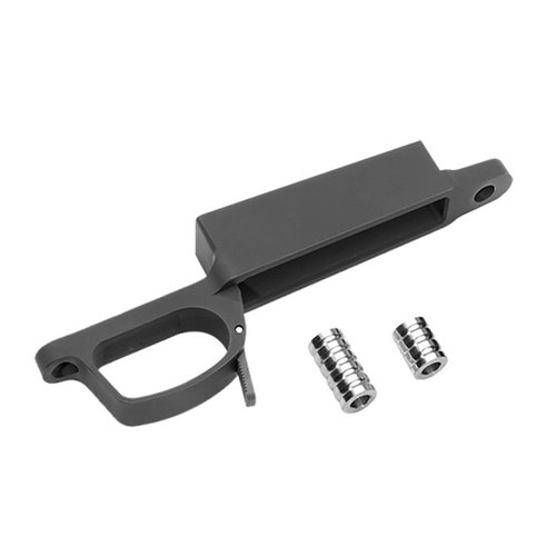 El Triggerguard M5 BDM de Badger Ordnance es robusto, permite carga rápida con un sistema de liberación de magazine confiable y se adapta perfectamente a acciones Remington 700.