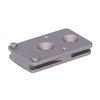 La plataforma óptica Badger Condition One 12 O'Clock permite montar un Red Dot como el Trijicon RMR en la parte superior, fabricada en aluminio 6061 T6, ligera y duradera.