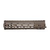 La rail AR-15 MK4 de Geissele es fuerte, modular y compatible con M-LOK, ideal para accesorios, con ventilación máxima y peso reducido, ¡perfecta para tus misiones!