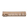 El sistema modular M-LOK de Geissele es ligero, ergonómico y ofrece múltiples puntos de sujeción, garantizando una gran versatilidad y rendimiento.