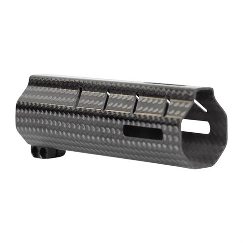 Los handguards HOPLITE de Brigand Arms son los más ligeros del mercado, fabricados en fibra de carbono, con diseño free-float y múltiples ranuras M-LOK.