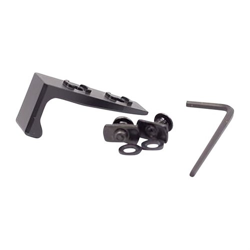 El HOPLITE SERIES HAND STOP M-LOK de BRIGAND ARMS es un finger-stop compatible con cualquier handguard M-LOK, mejorando tu control y precisión en el tiro.