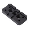 UNITY TACTICAL AIMPOINT MICRO OFFSET FAST ADAPTER