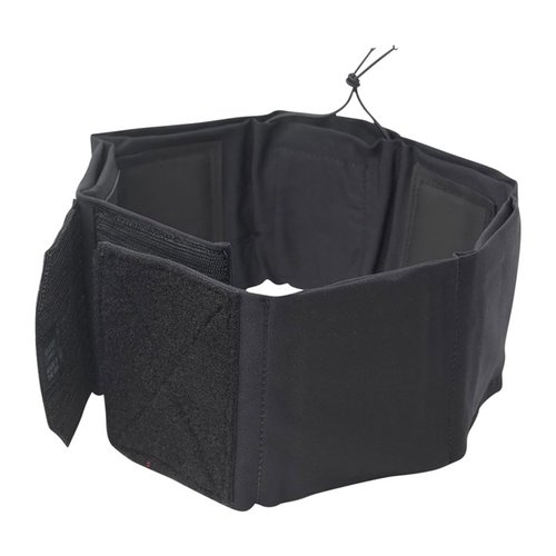 El cinturón CLUTCH es la solución perfecta para ocultar equipo crítico bajo ropa civil, adaptable y cómodo, ideal para operaciones encubiertas y defensa personal.