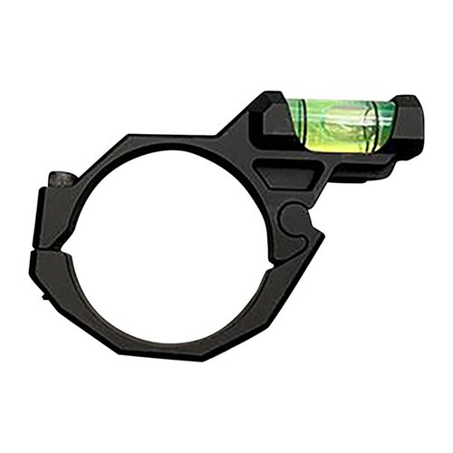 El HALOX SCOPE LEVEL es ultraligero y resistente, diseñado para condiciones extremas, con fácil instalación y óptima iluminación para una puntería precisa.