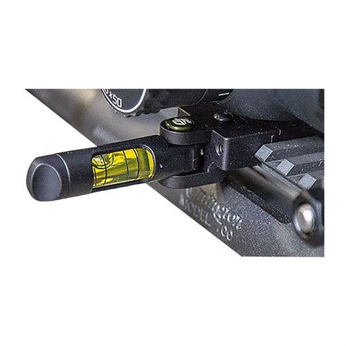 El TANGO RM ACCU/LEVEL de Flatline Ops es un nivel de riel picatinny ultra bajo, ajustable, que corrige el "cant error" para disparos precisos.