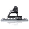 Las miras fijas Scalarworks Peak ofrecen durabilidad en aluminio 7075 T6, ajuste manual y un diseño ideal para un radio de visión de 15" en tu AR-15.