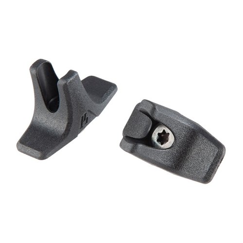 El BIKINI HANDSTOP de Strike Industries mejora la ergonomía y control de tu arma, es ligero, bi-direccional y se monta en rieles M-LOK para un agarre óptimo.
