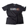BLACKHAWK CLEARED HOT T-SHIRT BLACK MEDIUM
