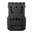 BLACKHAWK T-SERIES QUICK DUAL RELEASE BELT LOOP BLACK
