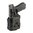 BLACKHAWK 1911 GOVERNMENT RH HOLSTER, BLACK