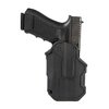 El T-SERIES L2C ofrece retención activada por el pulgar, seguridad total y un diseño que permite un acceso rápido, ideal para cualquier situación.