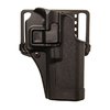 El SERPA CQC de Blackhawk ofrece seguridad inigualable y un desenfunde suave, con retención de nivel 2 y diseño compacto, ideal para llevar a diario.