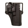 El SERPA CQC de Blackhawk ofrece seguridad y un deslizamiento suave para tu pistola SIG P365/P365XL, con retención de nivel 2 y diseño versátil.