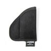 El TecGrip® Magazine Holster de Blackhawk mantiene tus cargadores ocultos y seguros, con una capa que se adhiere a cualquier material y espuma cómoda.