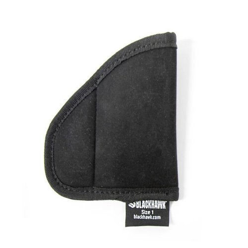 El TecGrip® Magazine Holster de Blackhawk ofrece seguridad y comodidad, manteniendo tus cargadores ocultos y firmes en el bolsillo o dentro de la cintura.