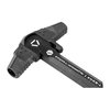 El T-Bone Charging Handle de Strike Industries para .223/5.56 permite redirigir el gas, es ligero y duradero, y minimiza el desgaste en tu AR.