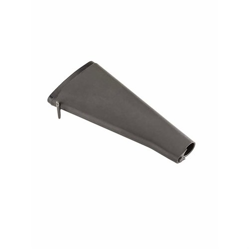 El AR-15 A2 MIL-SPEC BUTTSTOCK de LUTH-AR incluye una culata robusta, un ensamblaje de tapa de trampa y un gancho trasero, ideal para mejorar tu precisión.