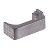 El Steel Enhanced Magazine Catch de Shield Arms es ideal para el S15, con un diseño bajo para ocultar, botón texturizado y garantía de por vida.