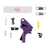 Mejora tu M&P M2.0 con el kit de gatillo Apex: reduce el peso del gatillo, acorta el recorrido y ofrece un disparo suave y preciso, ¡ideal para competencia!