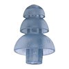 Los tapones de oído NoizeBarrier® Micro ofrecen protección auditiva de hasta 40 dB, amplificación de sonidos suaves y son recargables para 16 horas de uso.