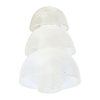 Los tapones NOIZEBARRIER Micro de OTTO ofrecen protección auditiva de hasta 40 dB, amplificación de sonidos suaves y hasta 16 horas de uso continuo.