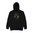 MAGPUL WOODLAND CAMO ICON HOODIE BLACK 2X-LARGE