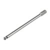 Los Extended Action Bits de FIX IT STICKS son ideales para apretar tornillos en lugares difíciles, con un diseño de bola y una longitud de 4" para mayor alcance.