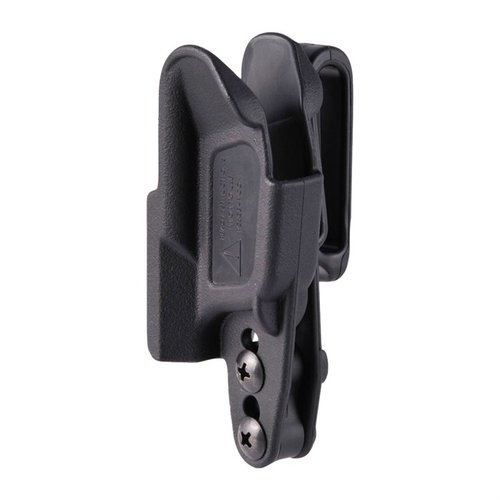 El VanGuard 2 es un holster IWB minimalista que ofrece seguridad, versatilidad y ajuste completo, ideal para llevar tu arma de forma discreta y segura.
