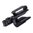 RAVEN CONCEALMENT SYSTEMS VANGUARD 2 OVERHOOK SIG P365/P365XL BLACK