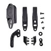 El Kit Avanzado VanGuard 2 ofrece una holster minimalista que cubre el guardamonte, mejorando la seguridad y la ocultación con el RCS CLAW.