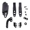 El Kit Avanzado VanGuard 2 ofrece una sujeción minimalista, máxima seguridad, y una gran capacidad de ocultación con el RCS CLAW, ajustable y ambidiestro.