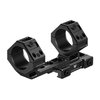 El soporte Hostile Engagement 45™ de SWAMPFOX OPTICS, hecho de aluminio 7075-T6, ofrece una montura a 45° para miras RMR y mayor estabilidad con tornillos T25.