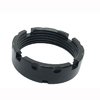FORWARD CONTROLS DESIGN AR-15 BILLET CASTLE NUT BLACK